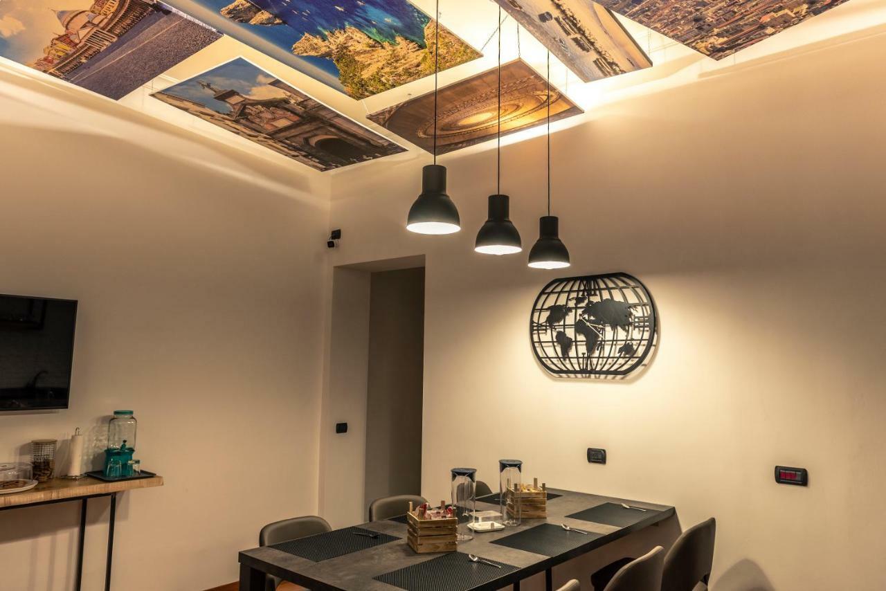 Petrucci B&B Naples Extérieur photo